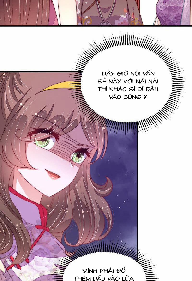 Ngày Nào Thiếu Soái Cũng Ghen 257 trang 13