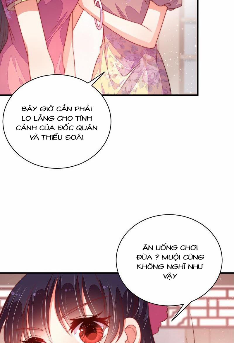 Ngày Nào Thiếu Soái Cũng Ghen 257 trang 15