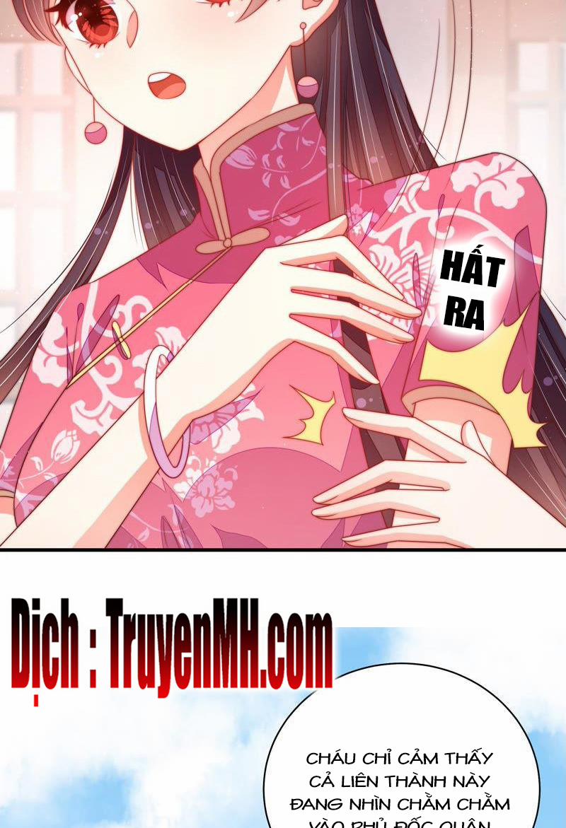 Ngày Nào Thiếu Soái Cũng Ghen 257 trang 16