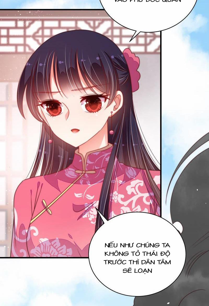 Ngày Nào Thiếu Soái Cũng Ghen 257 trang 17