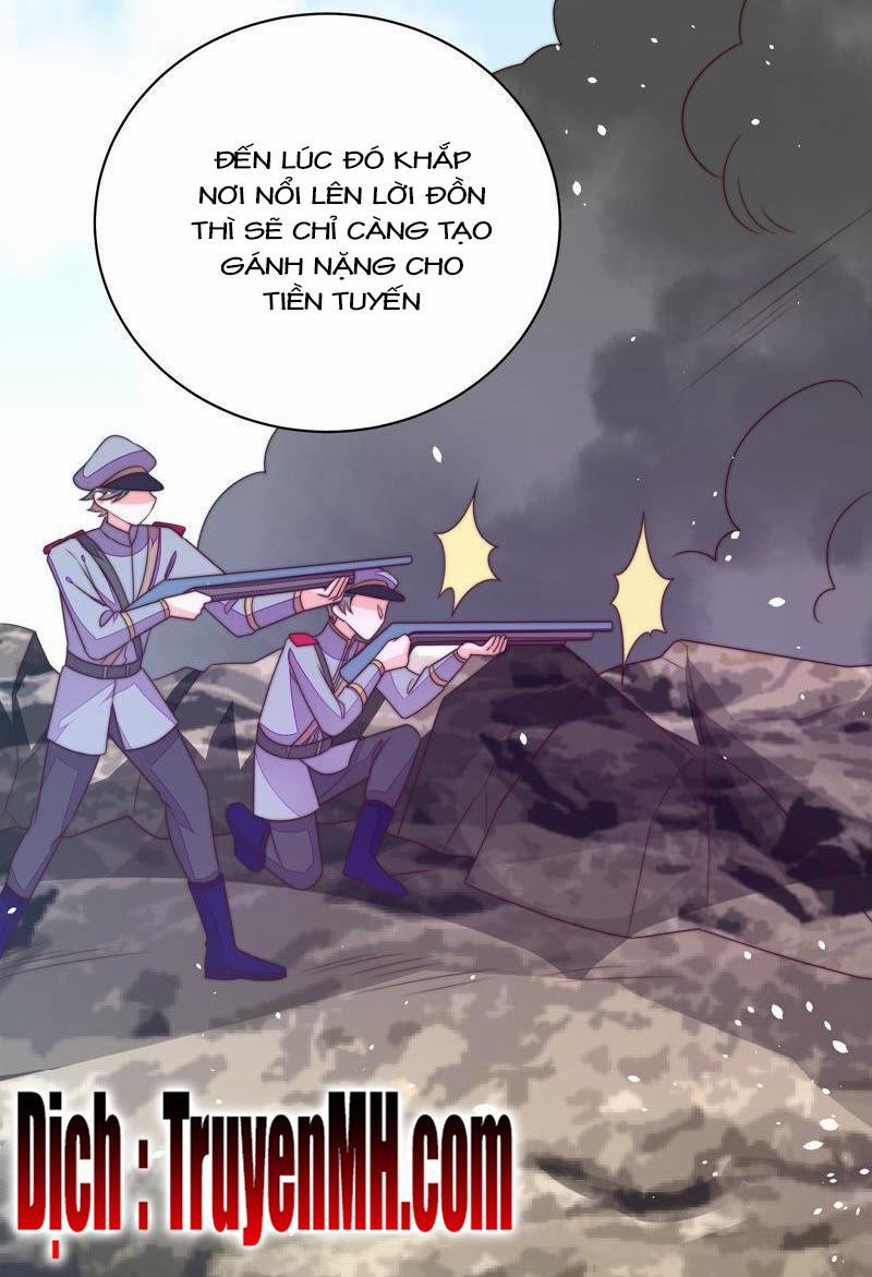 Ngày Nào Thiếu Soái Cũng Ghen 257 trang 18