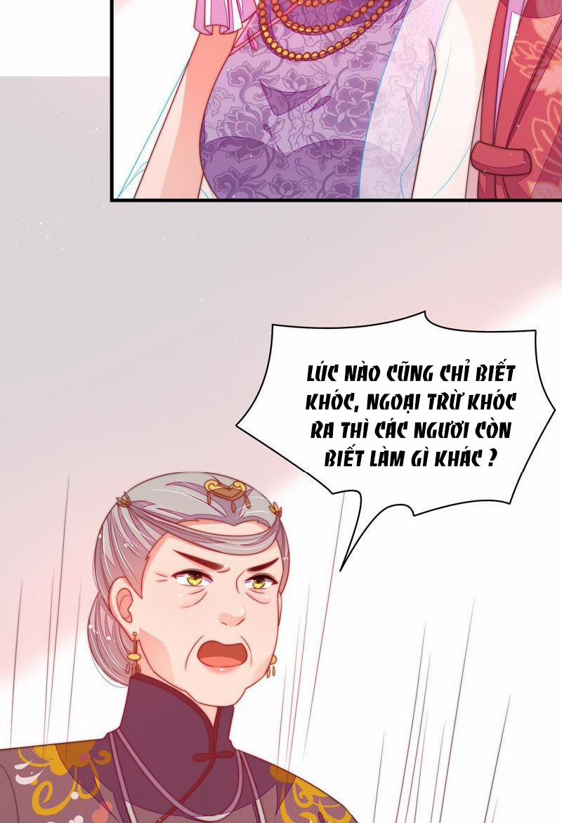 Ngày Nào Thiếu Soái Cũng Ghen 257 trang 3