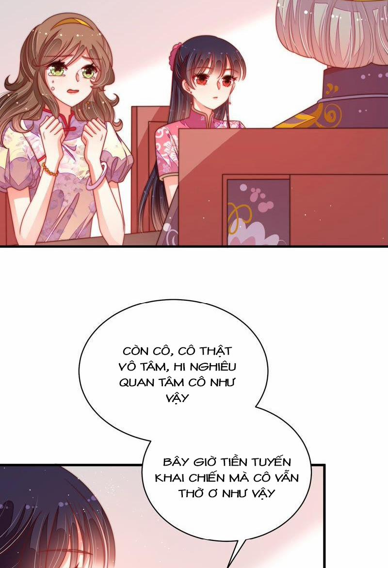 Ngày Nào Thiếu Soái Cũng Ghen 257 trang 5