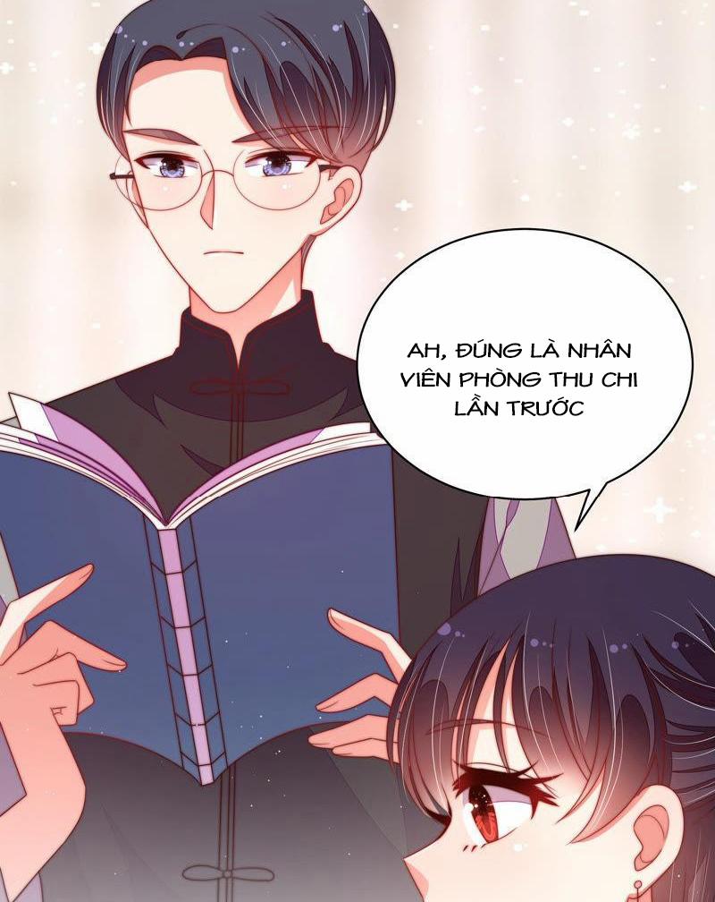 Ngày Nào Thiếu Soái Cũng Ghen 258 trang 17