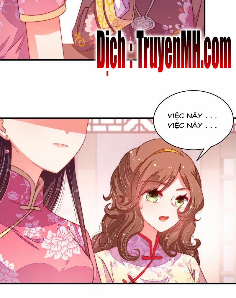 Ngày Nào Thiếu Soái Cũng Ghen 258 trang 2