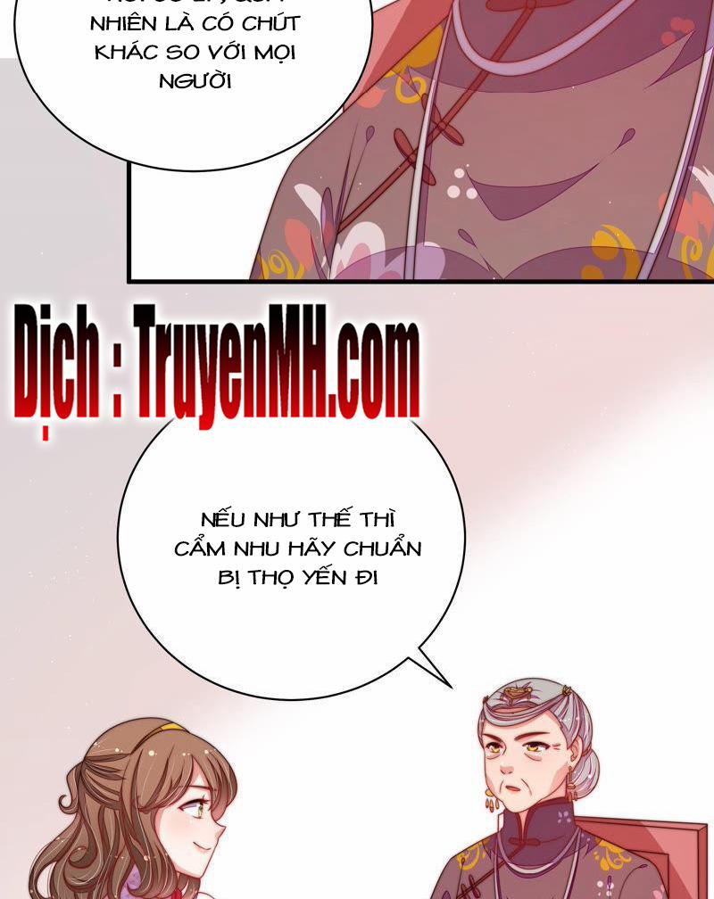 Ngày Nào Thiếu Soái Cũng Ghen 258 trang 4