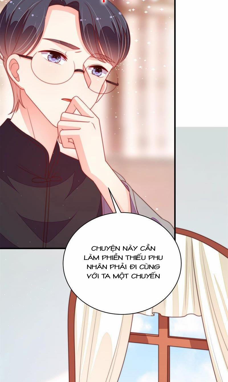 Ngày Nào Thiếu Soái Cũng Ghen 259 trang 10
