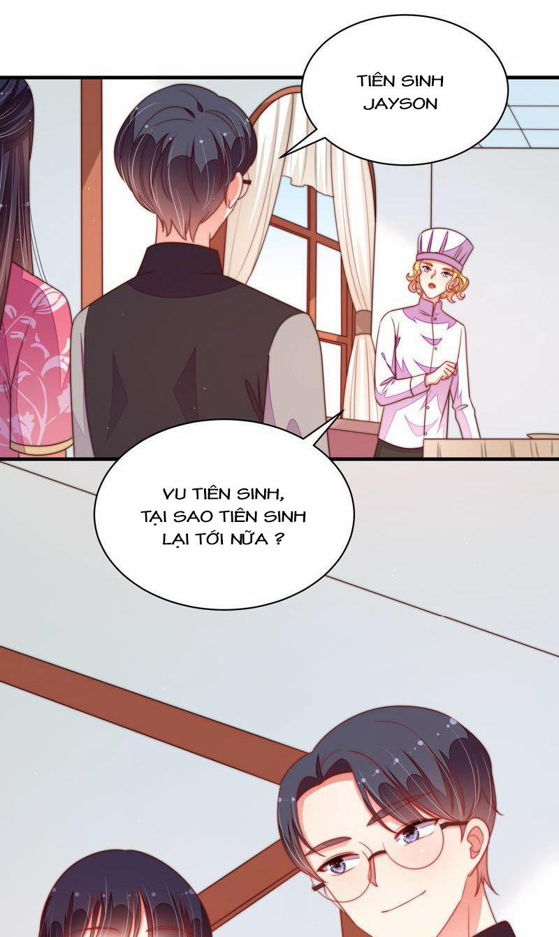 Ngày Nào Thiếu Soái Cũng Ghen 259 trang 13