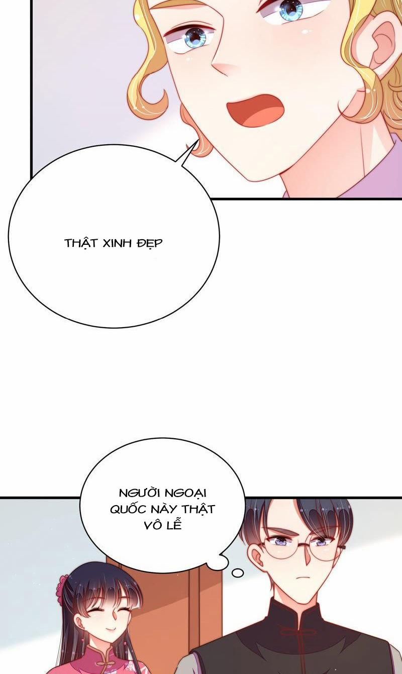 Ngày Nào Thiếu Soái Cũng Ghen 259 trang 15