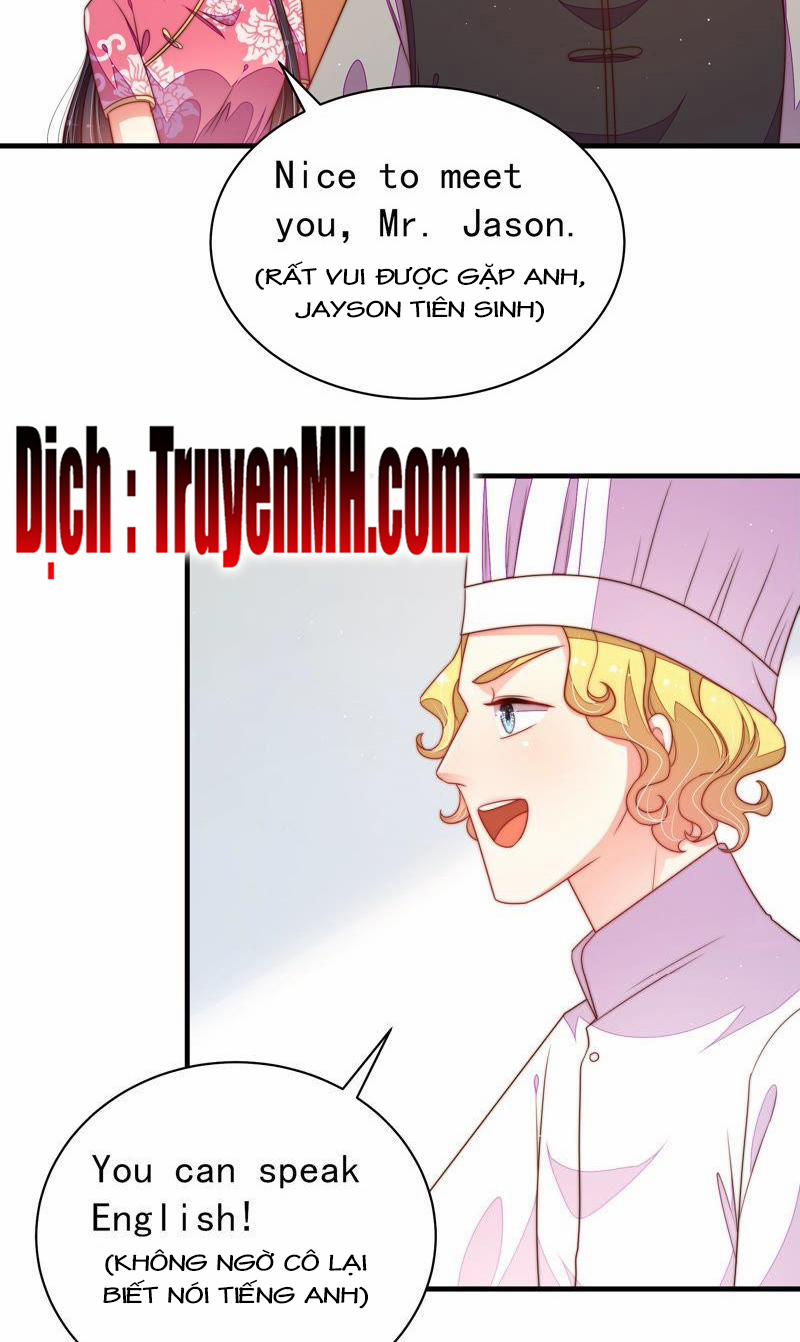 Ngày Nào Thiếu Soái Cũng Ghen 259 trang 16