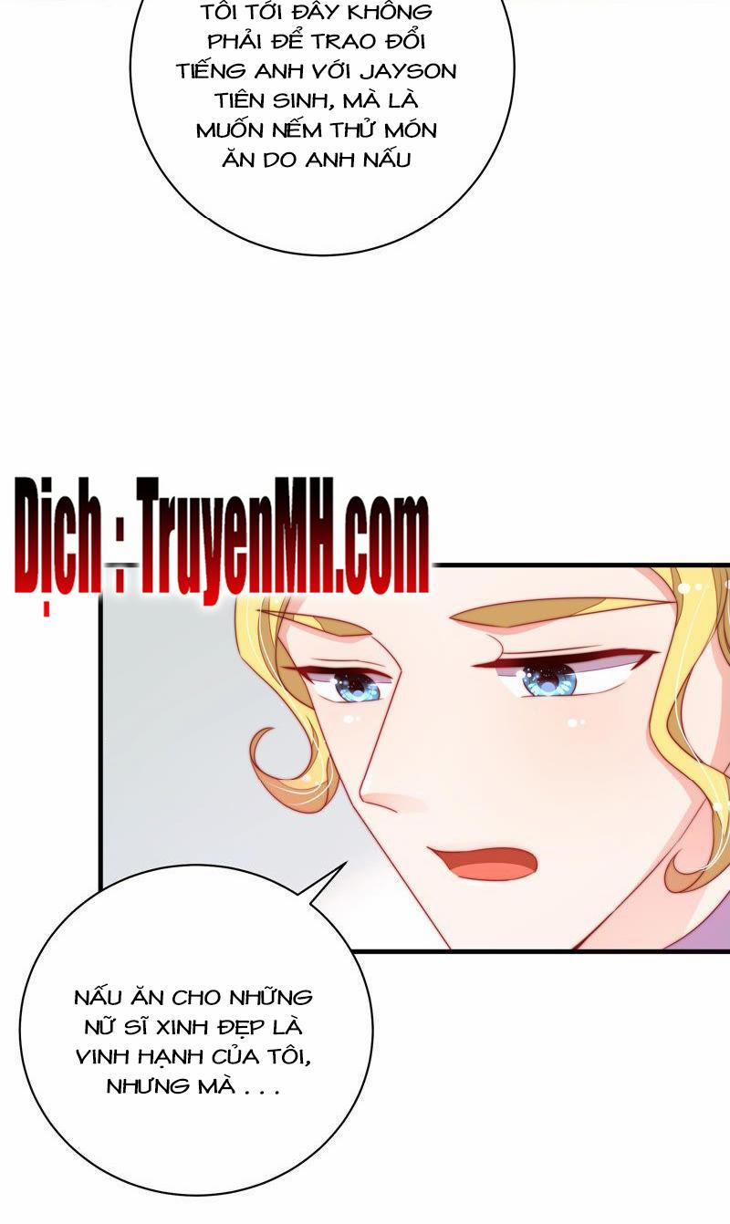 Ngày Nào Thiếu Soái Cũng Ghen 259 trang 18