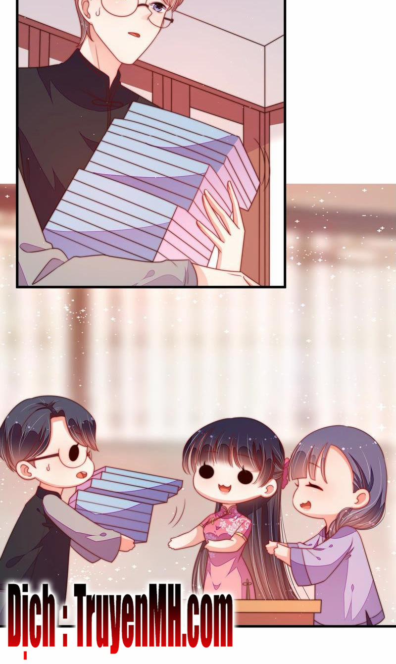 Ngày Nào Thiếu Soái Cũng Ghen 259 trang 2