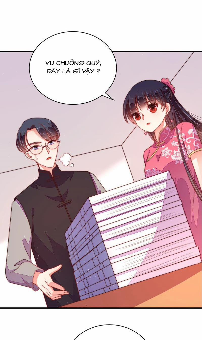 Ngày Nào Thiếu Soái Cũng Ghen 259 trang 3