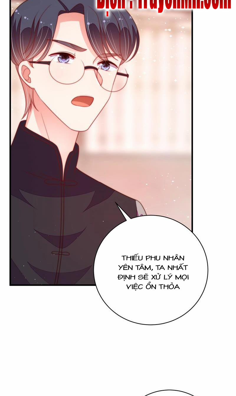 Ngày Nào Thiếu Soái Cũng Ghen 259 trang 8