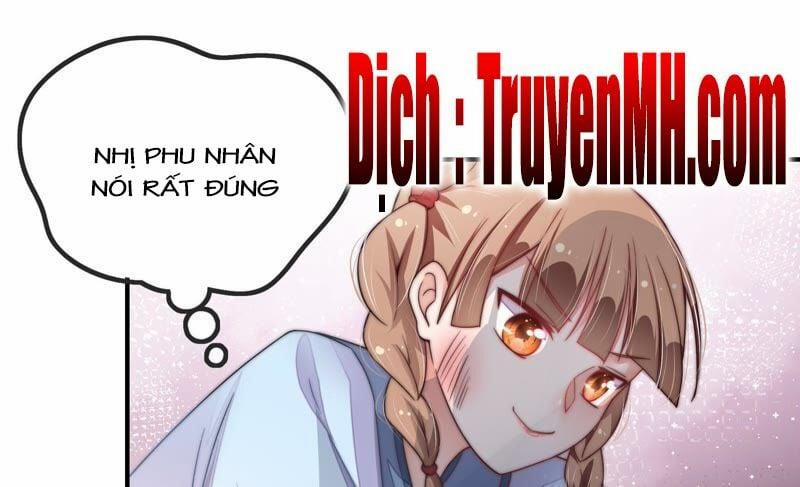 Ngày Nào Thiếu Soái Cũng Ghen 26 trang 1