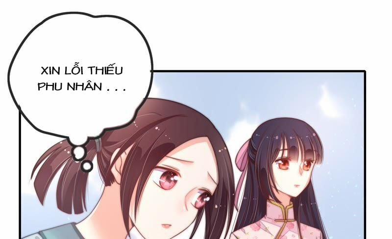 Ngày Nào Thiếu Soái Cũng Ghen 26 trang 21