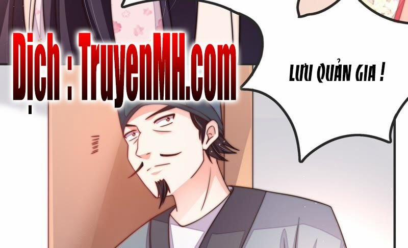 Ngày Nào Thiếu Soái Cũng Ghen 26 trang 34