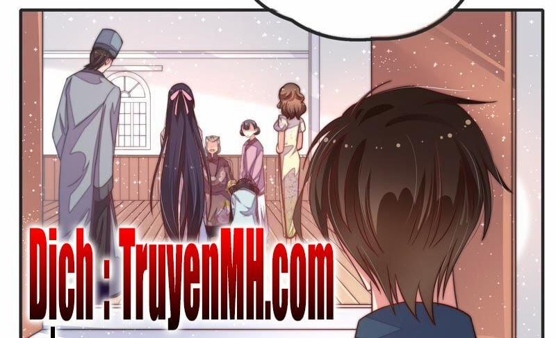 Ngày Nào Thiếu Soái Cũng Ghen 26 trang 38