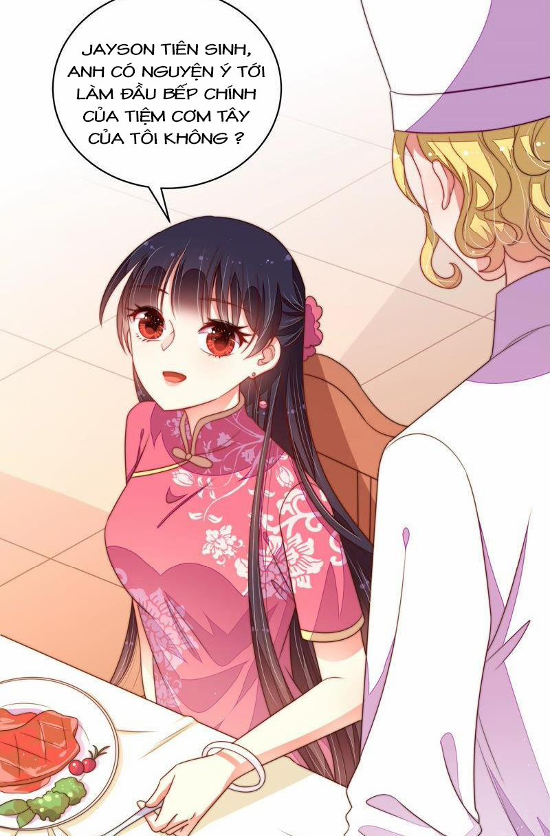 Ngày Nào Thiếu Soái Cũng Ghen 260 trang 13