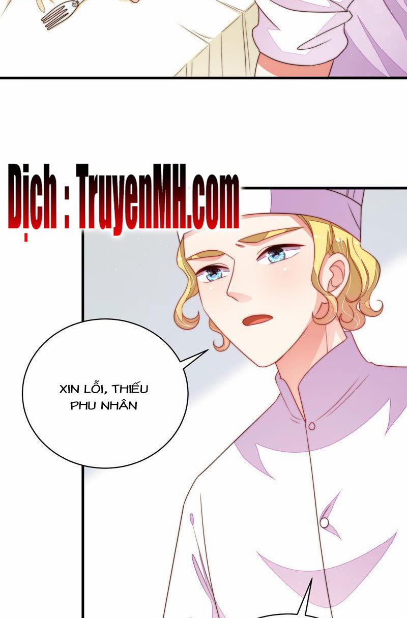 Ngày Nào Thiếu Soái Cũng Ghen 260 trang 14