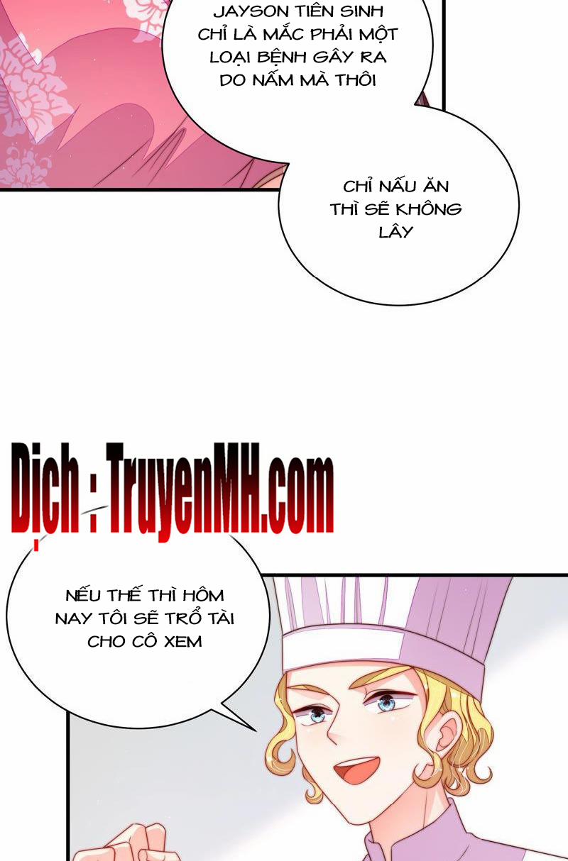 Ngày Nào Thiếu Soái Cũng Ghen 260 trang 4