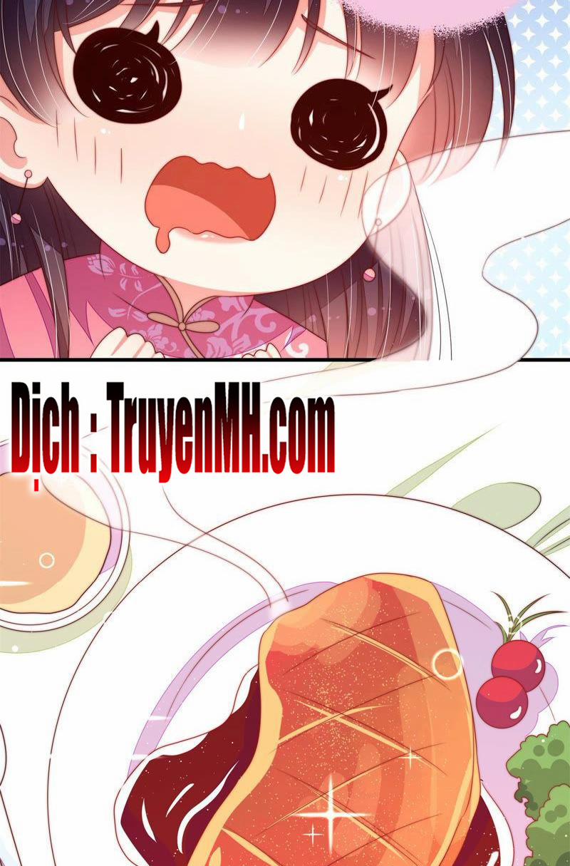 Ngày Nào Thiếu Soái Cũng Ghen 260 trang 8