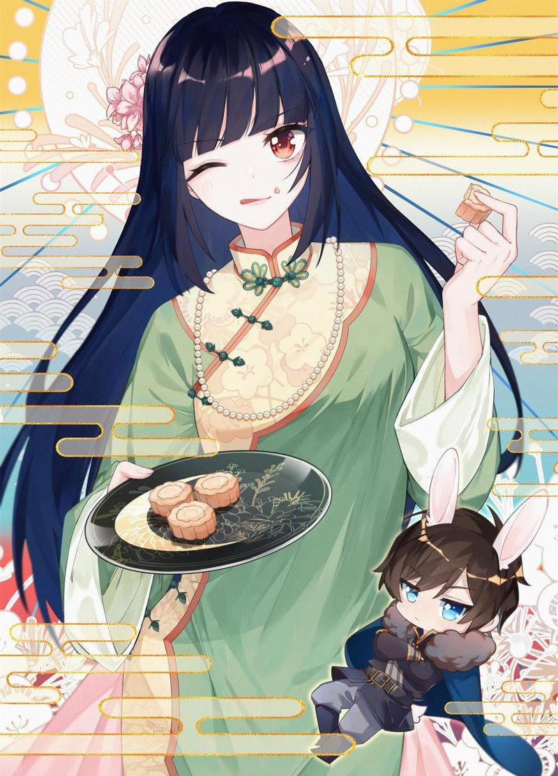 Ngày Nào Thiếu Soái Cũng Ghen 261 trang 1