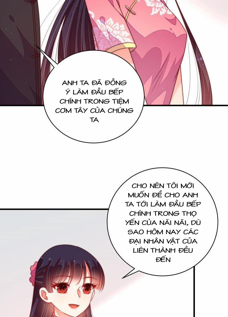 Ngày Nào Thiếu Soái Cũng Ghen 261 trang 10