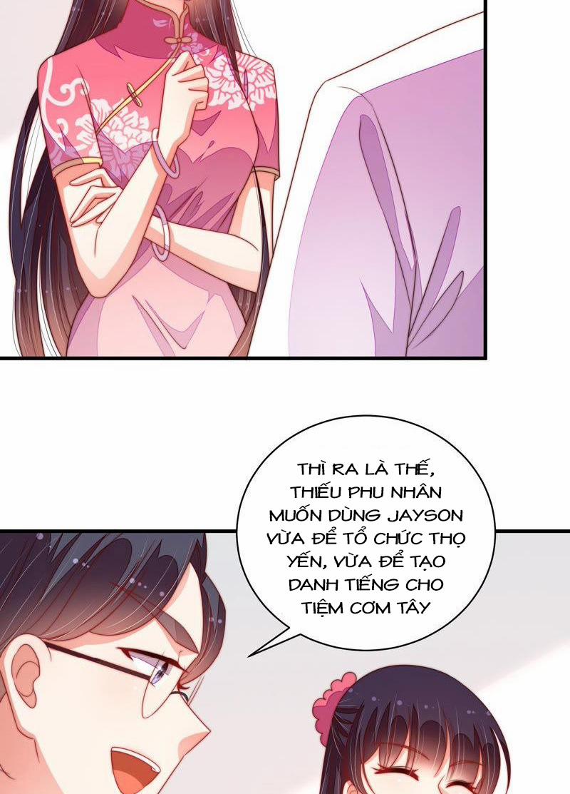 Ngày Nào Thiếu Soái Cũng Ghen 261 trang 11