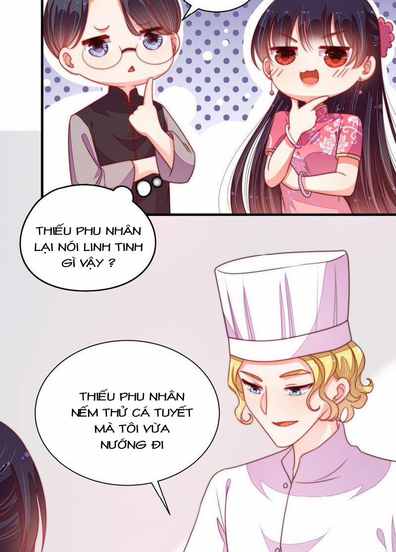 Ngày Nào Thiếu Soái Cũng Ghen 261 trang 13