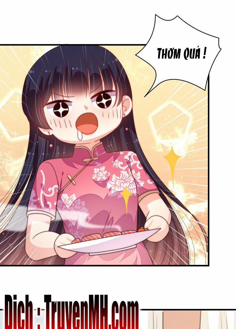 Ngày Nào Thiếu Soái Cũng Ghen 261 trang 15