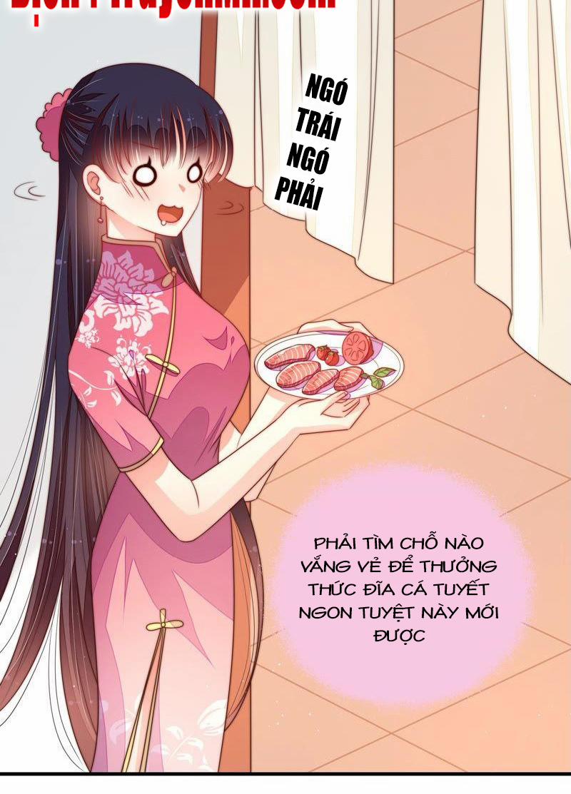 Ngày Nào Thiếu Soái Cũng Ghen 261 trang 16