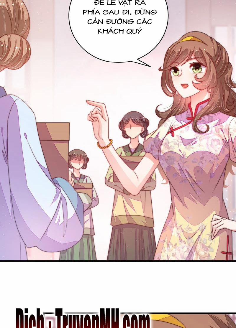 Ngày Nào Thiếu Soái Cũng Ghen 261 trang 4