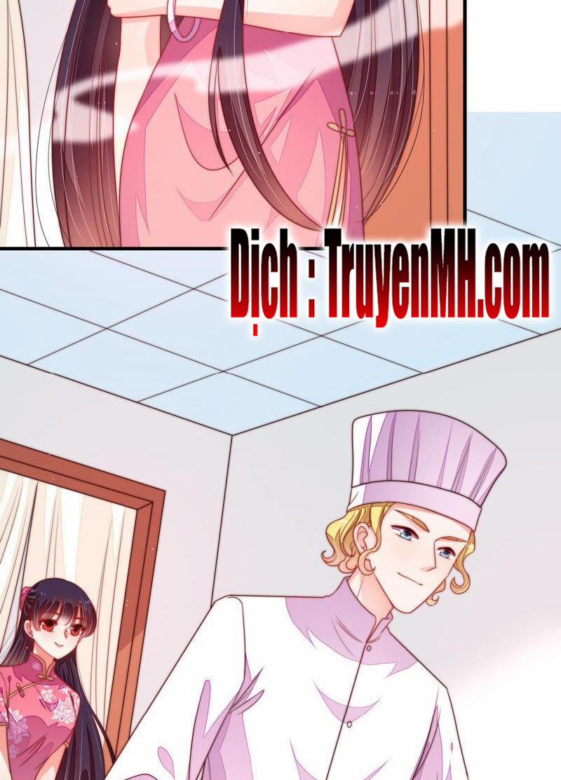 Ngày Nào Thiếu Soái Cũng Ghen 261 trang 7