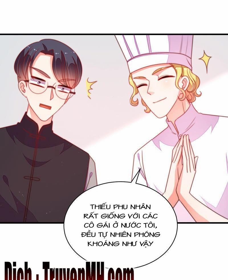 Ngày Nào Thiếu Soái Cũng Ghen 262 trang 1
