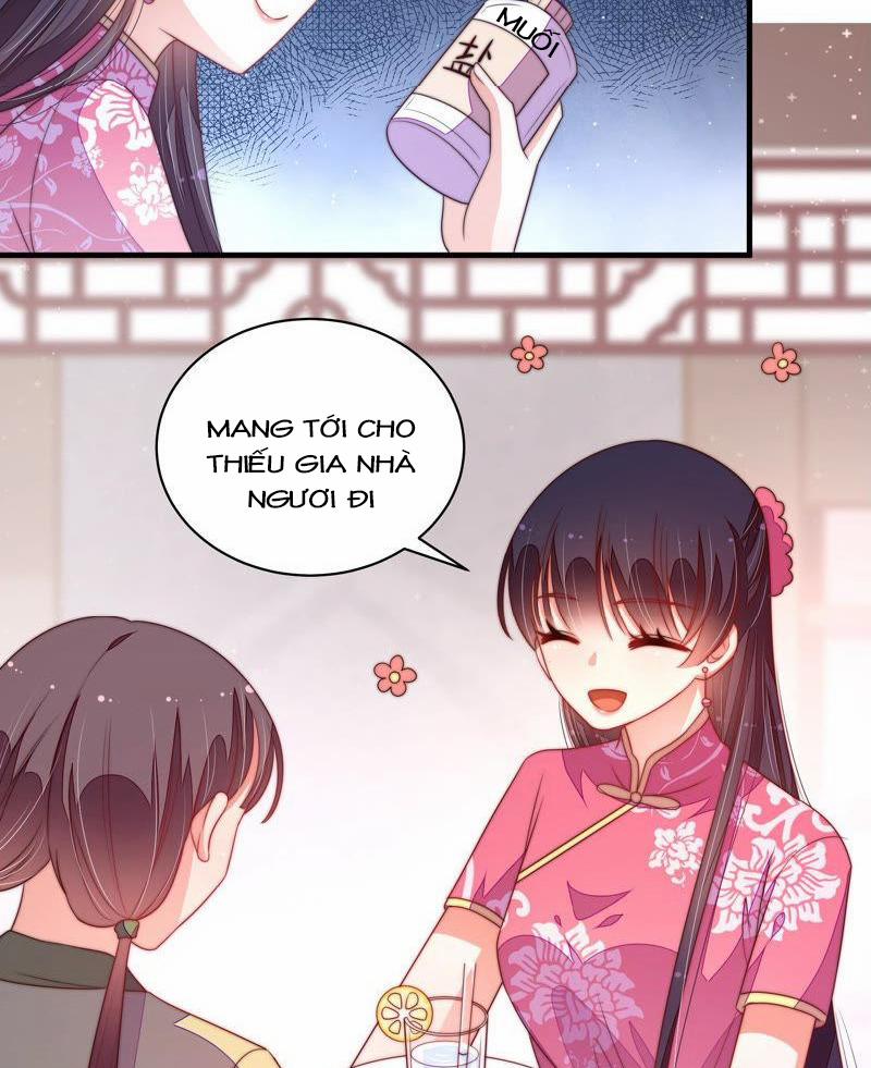 Ngày Nào Thiếu Soái Cũng Ghen 262 trang 11