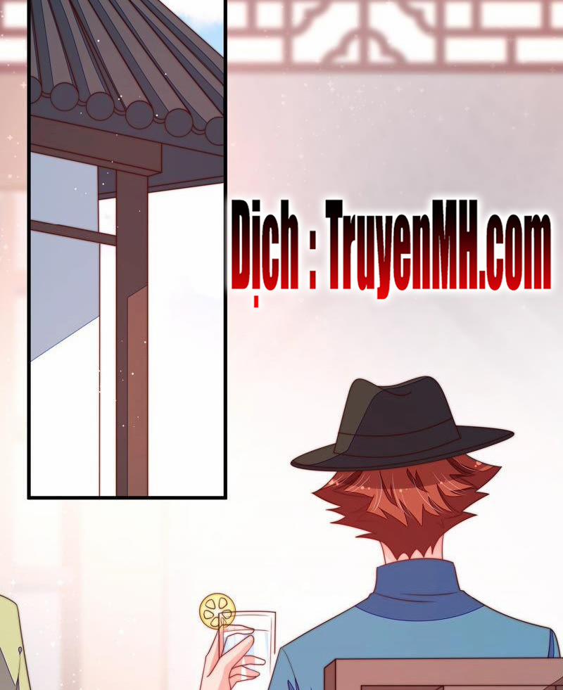 Ngày Nào Thiếu Soái Cũng Ghen 262 trang 14