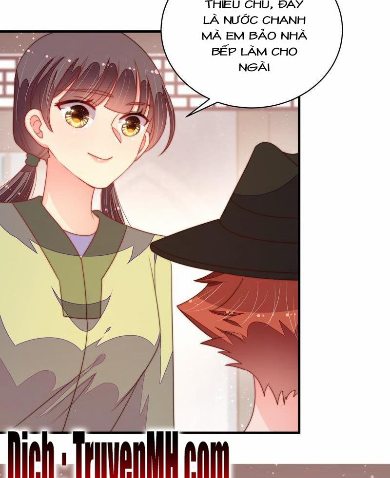 Ngày Nào Thiếu Soái Cũng Ghen 262 trang 16
