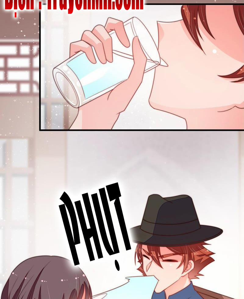 Ngày Nào Thiếu Soái Cũng Ghen 262 trang 17