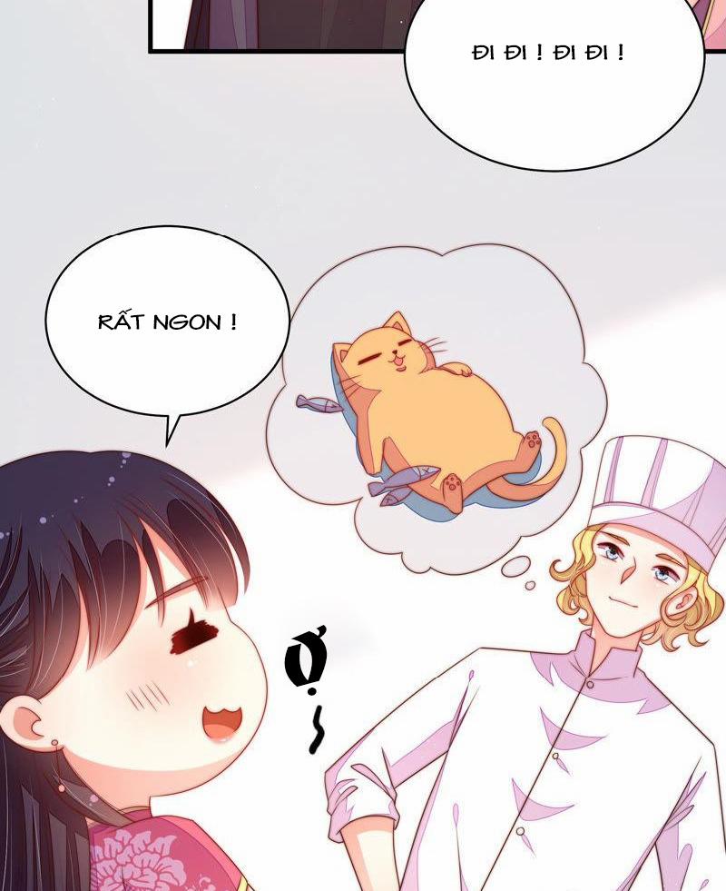 Ngày Nào Thiếu Soái Cũng Ghen 262 trang 4