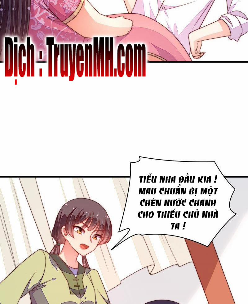Ngày Nào Thiếu Soái Cũng Ghen 262 trang 5