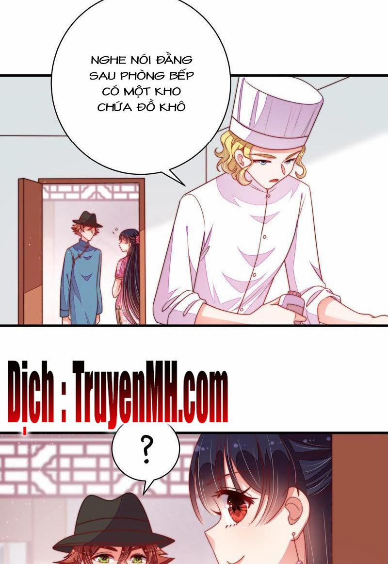 Ngày Nào Thiếu Soái Cũng Ghen 263 trang 11