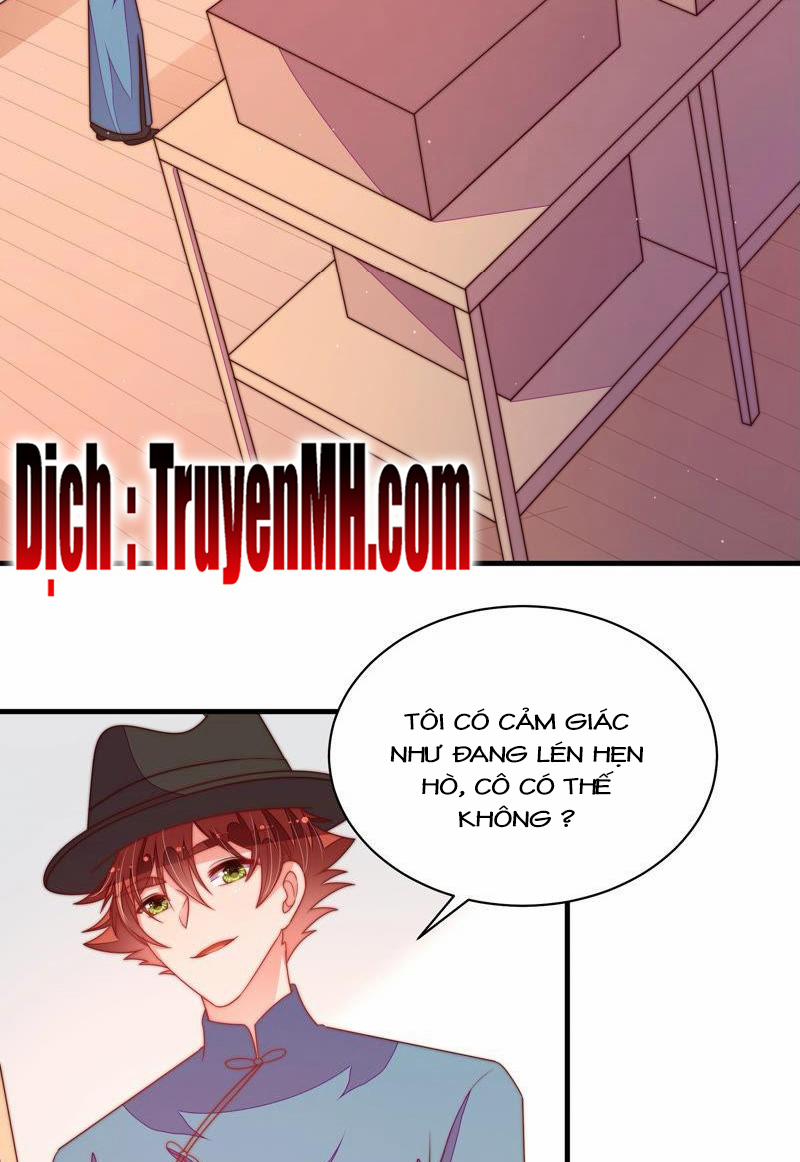 Ngày Nào Thiếu Soái Cũng Ghen 263 trang 13