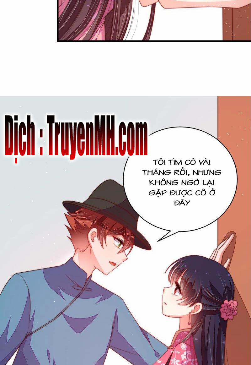 Ngày Nào Thiếu Soái Cũng Ghen 263 trang 15