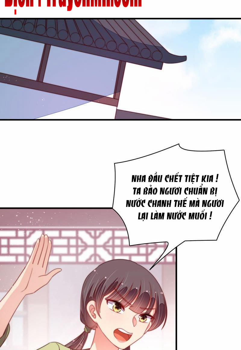 Ngày Nào Thiếu Soái Cũng Ghen 263 trang 2