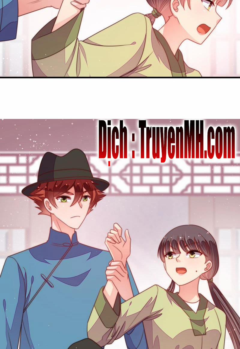 Ngày Nào Thiếu Soái Cũng Ghen 263 trang 5