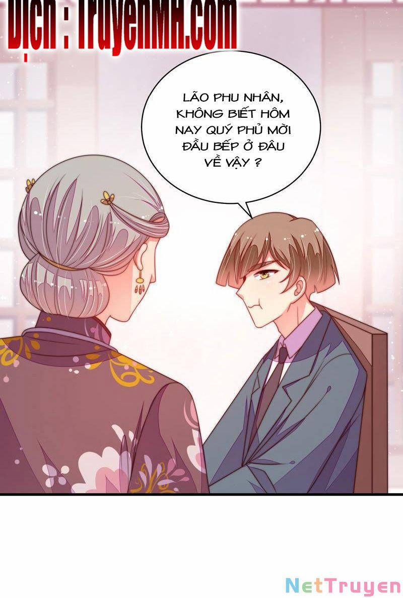 Ngày Nào Thiếu Soái Cũng Ghen 264 trang 11