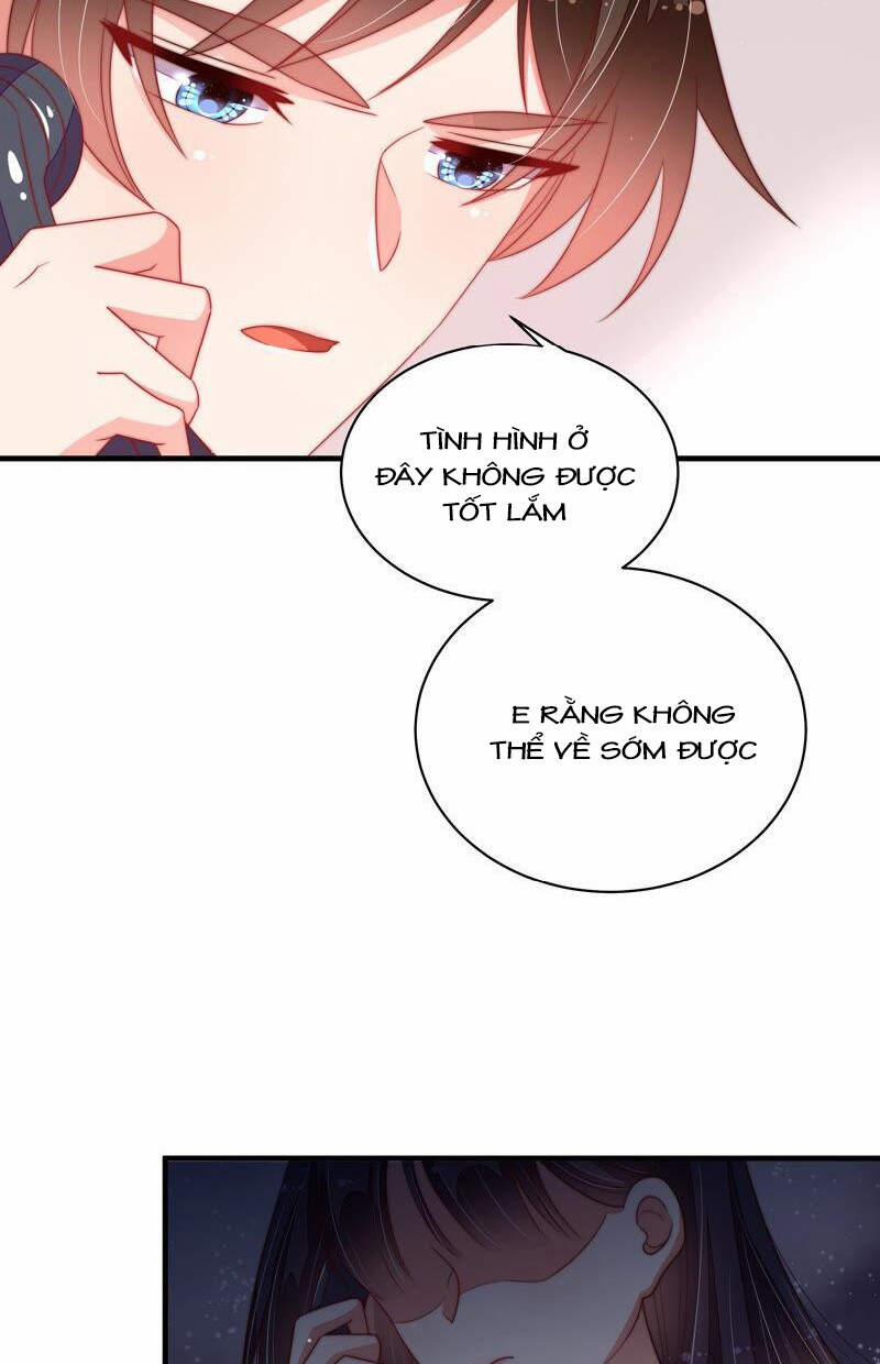 Ngày Nào Thiếu Soái Cũng Ghen 265 trang 10