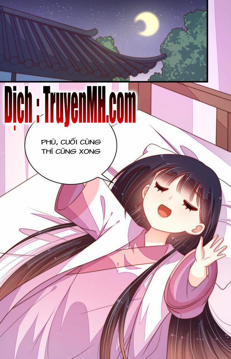 Ngày Nào Thiếu Soái Cũng Ghen 265 trang 2