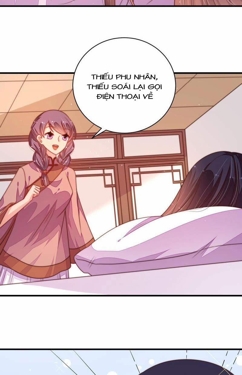 Ngày Nào Thiếu Soái Cũng Ghen 265 trang 3